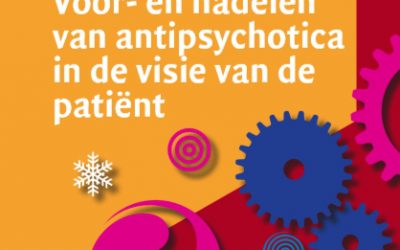 27 januari 2010: symposium “Voor- en nadelen van antipsychotica in de visie van de patiënt”