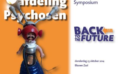 23 oktober 2014: Symposium “Back to the Future”