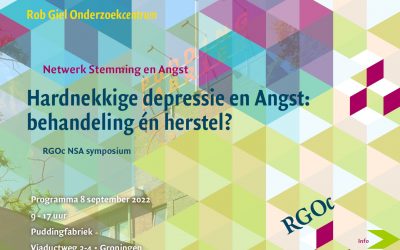 Symposium Netwerk Stemming en Angst