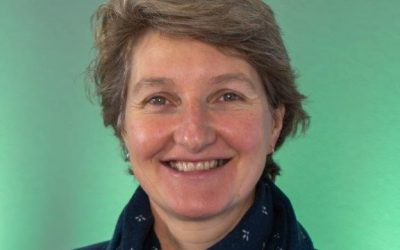 Frederike Jörg volgt programmaleider Richard Bruggeman op
