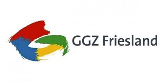 Logo GGZ Friesland