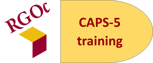 CAPS-5 Training <br> Maandag 10 februari 2025