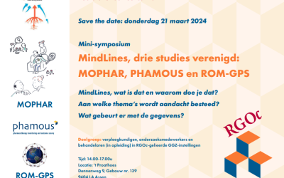 Verslag Mini Symposium 21 maart