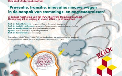 Verslag Tweedaagse Nascholing Netwerk Stemming & Angst
