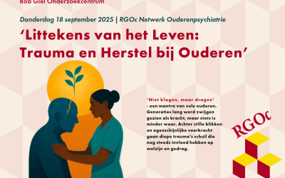 Verslag Symposium ‘Littekens van het Leven: Trauma en Herstel bij Ouderen’