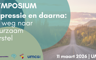 Verslag Symposium 11 maart “Depressie en daarna: op weg naar duurzaam herstel